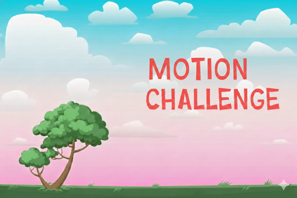 Motion Challenge